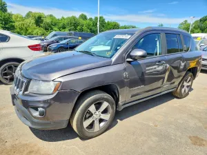 Jeep Compass 2.4L 4 2016