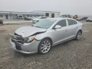 Buick LaCrosse 3.6L 6 2012