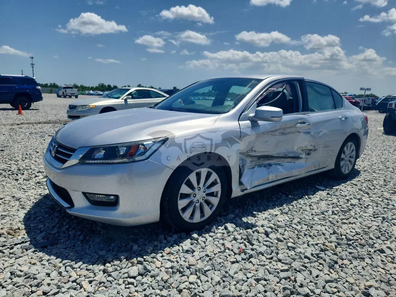 Honda Accord 2.4L 4 2014
