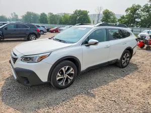 Subaru Outback 2.4L 4 2021