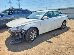 Nissan Altima 2.5L 4 2019