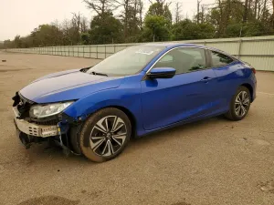 Honda Civic 1.5L 4 2018