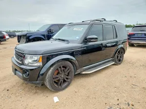 Land Rover Discovery 3.0L 6 2016