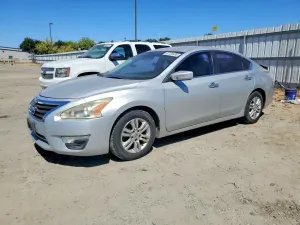 Nissan Altima 2.5L 4 2013