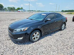 Kia Optima 2.4L 4 2015