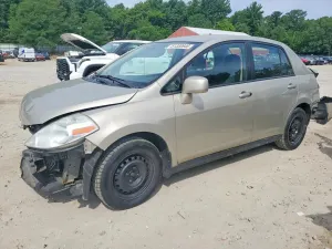 Nissan Versa 1.8L 4 2009