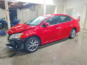 Nissan Sentra 1.8L 4 2015