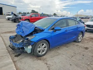 Chevrolet Cruze 1.4L 4 2017