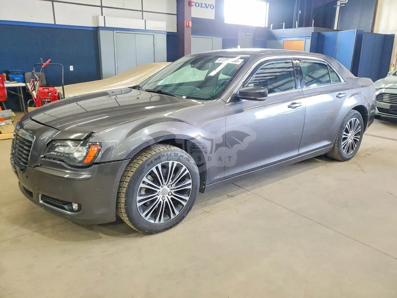 Chrysler 300 5.7L 8 2013