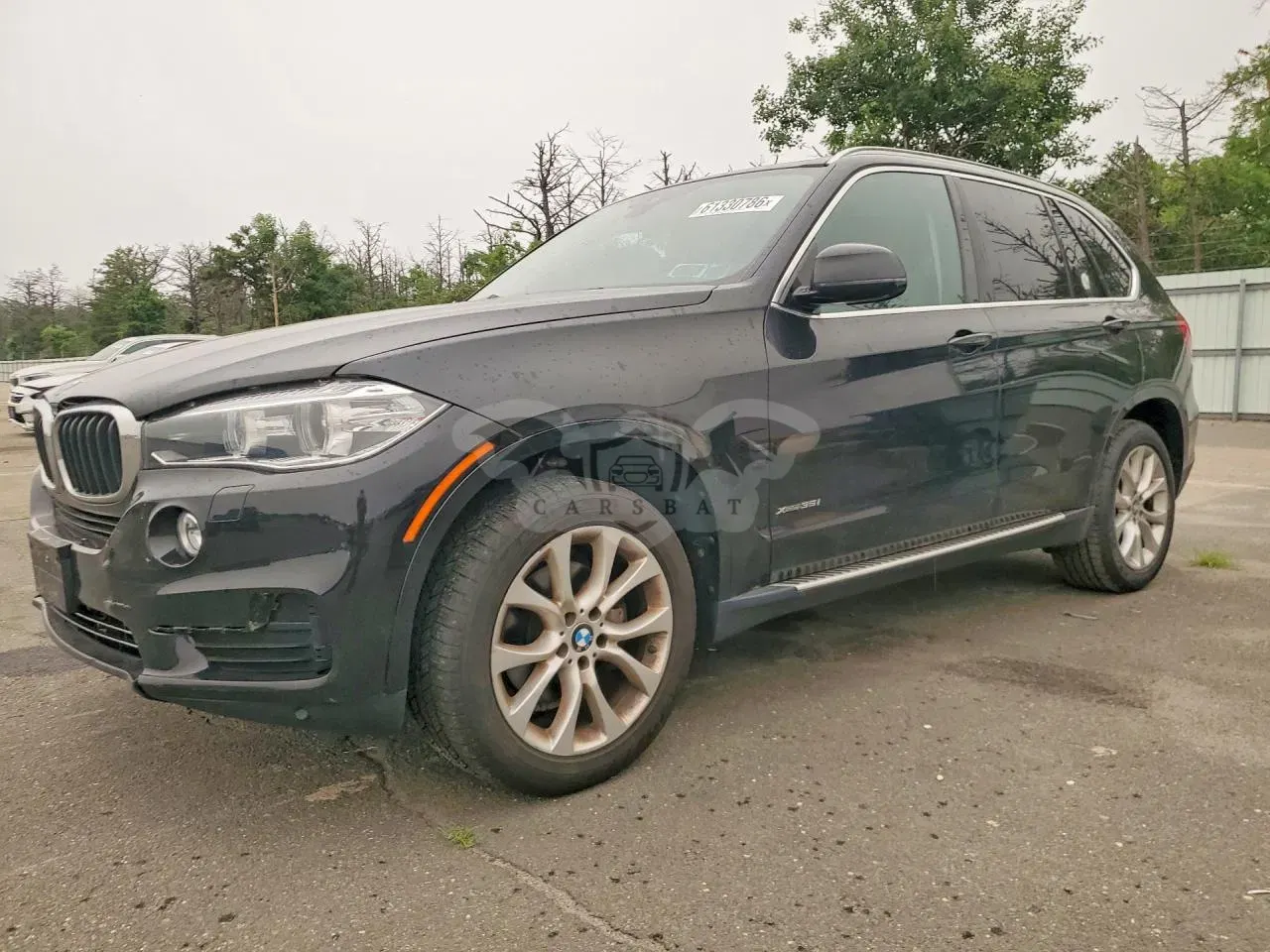 BMW X5 3.0L 6 2015