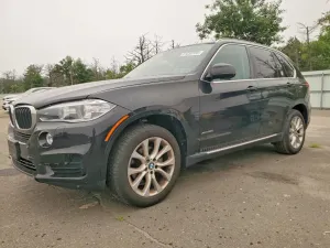 BMW X5 3.0L 6 2015