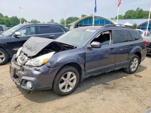 Subaru Outback 2.5L 4 2014