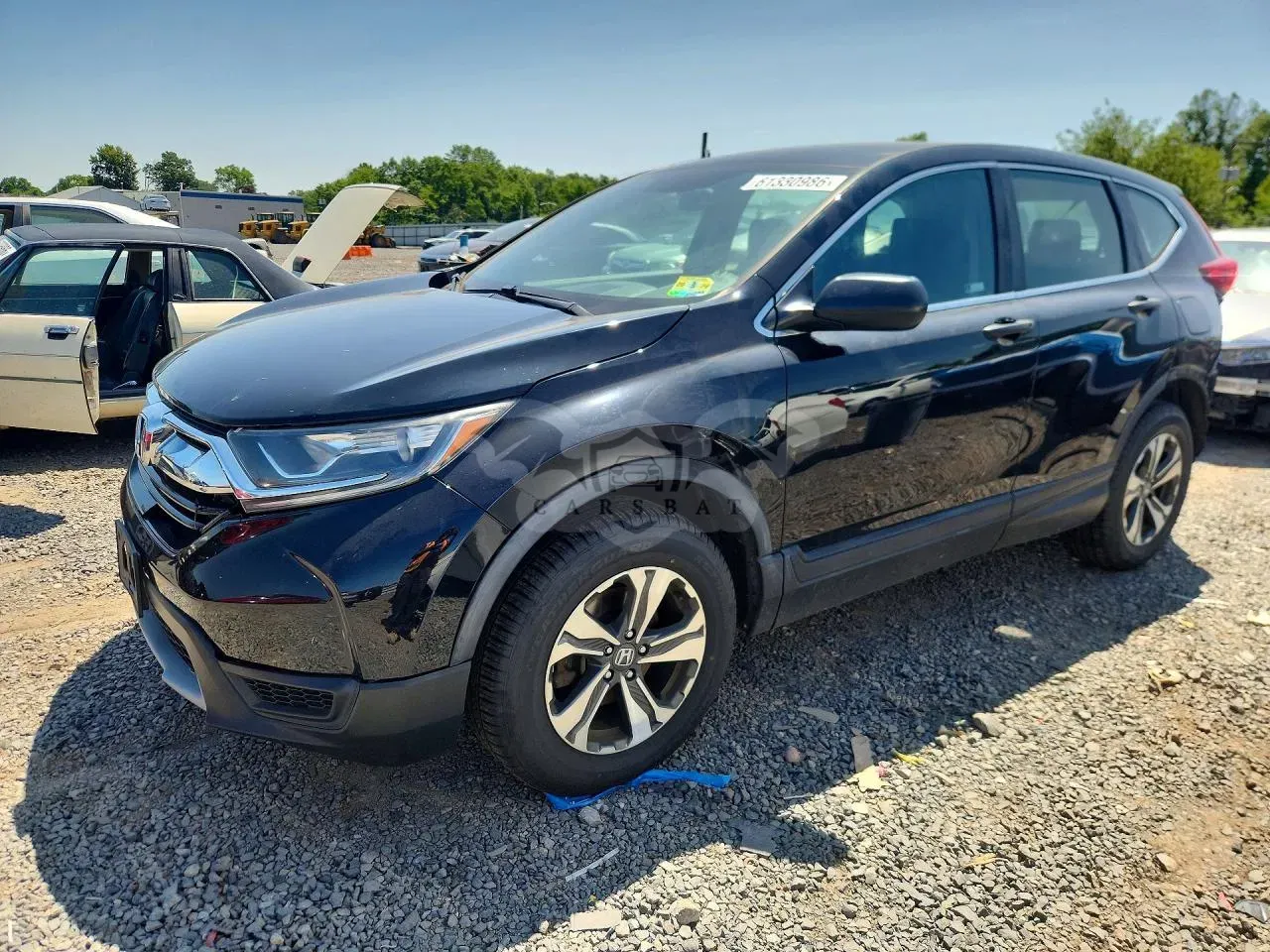 Honda CR-V 2.4L 4 2019