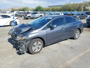 Honda Civic 1.8L 4 2013