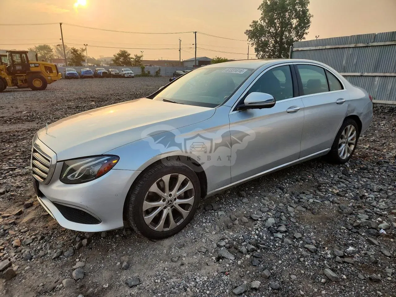 Mercedes-Benz E 2.0L 4 2019