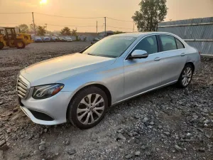 Mercedes-Benz E 2.0L 4 2019