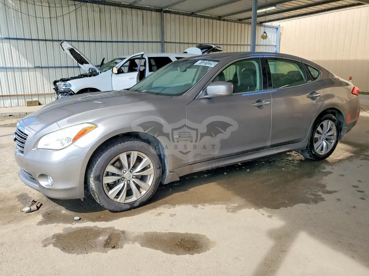 Infiniti Q70 3.7L 6 2014