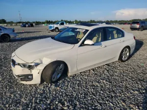 BMW 3 Series 2.0L 4 2018