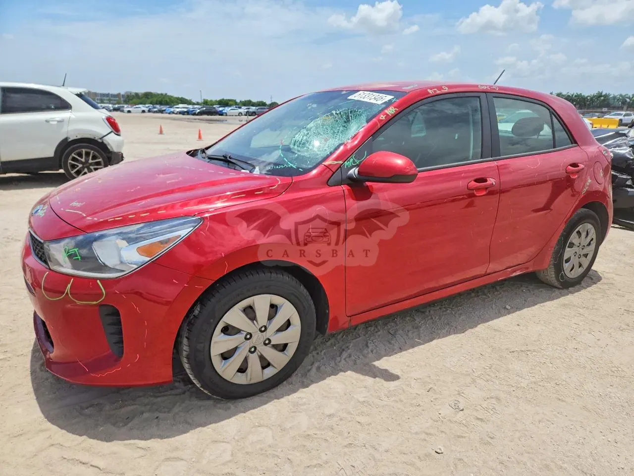 Kia Rio 1.6L 4 2020