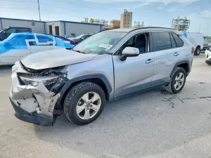 Toyota Rav4 2.5L 4 2020