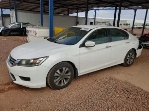 Honda Accord 2.4L 4 2015