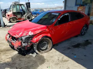 Honda Civic 2.0L 4 2020