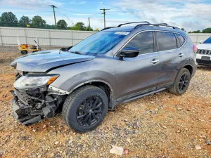 Nissan Rogue 2.5L 4 2018
