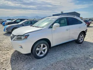 Lexus RX 3.5L 6 2015