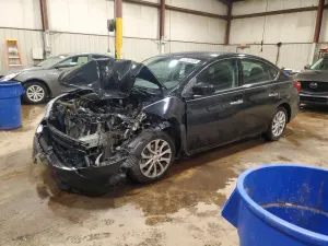 Nissan Sentra 1.8L 4 2019