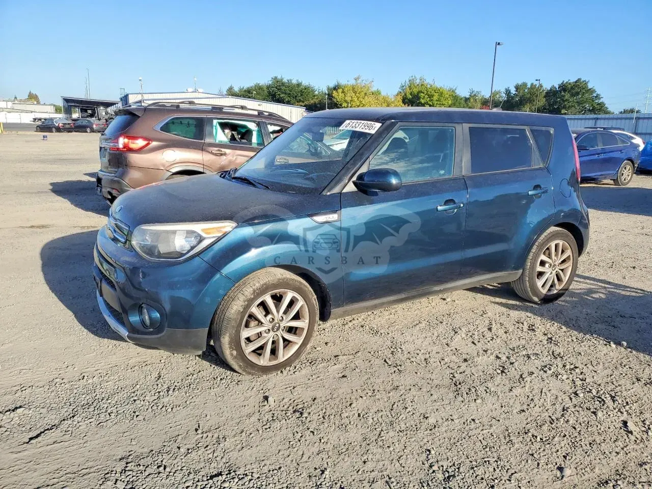 Kia Soul 2.0L 4 2017
