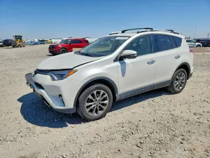 Toyota Rav4 2.5L 4 2018