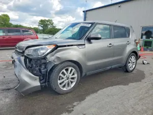 Kia Soul 2.0L 4 2017