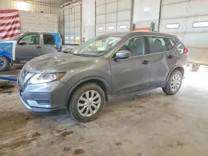 Nissan Rogue 2.5L 4 2020