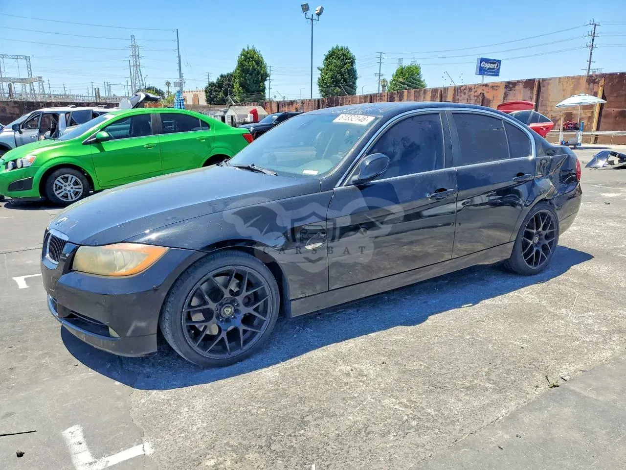 BMW 3 Series 3.0L 6 2006
