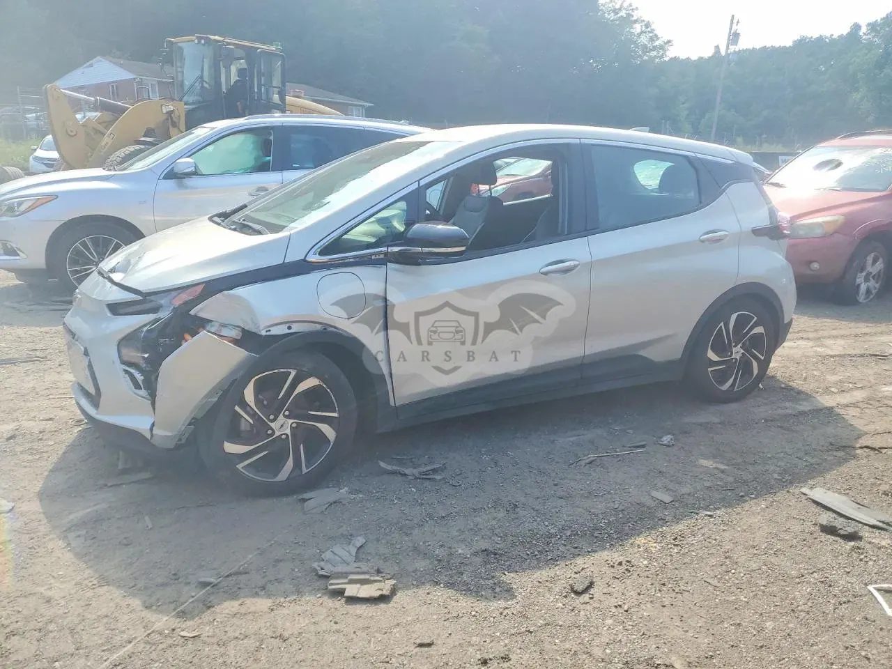 Chevrolet Bolt 2023