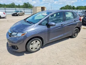 Honda Fit 1.5L 4 2018