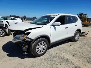 Nissan Rogue 2.5L 4 2016