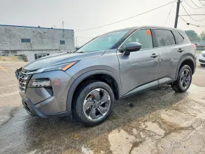 Nissan Rogue 1.5L 3 2024