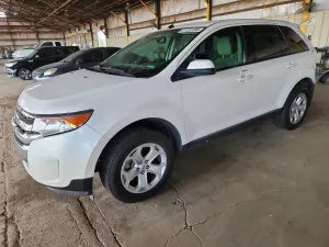 Ford Edge 3.5L 6 2013