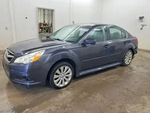 Subaru Legacy 2.5L 4 2012