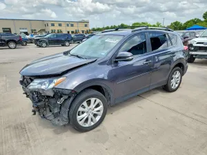 Toyota Rav4 2.5L 4 2013
