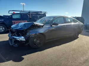 Honda Accord 1.5L 4 2025