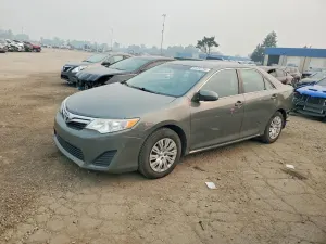 Toyota Camry 2.5L 4 2014