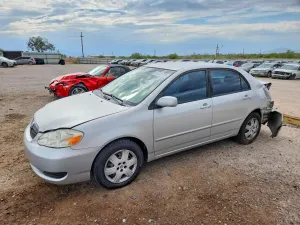 Toyota Corolla 1.8L 4 2007