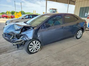 Toyota Corolla 1.8L 4 2014
