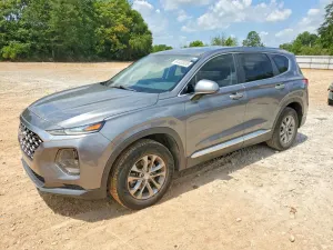 Hyundai Santa Fe 2.4L 4 2019