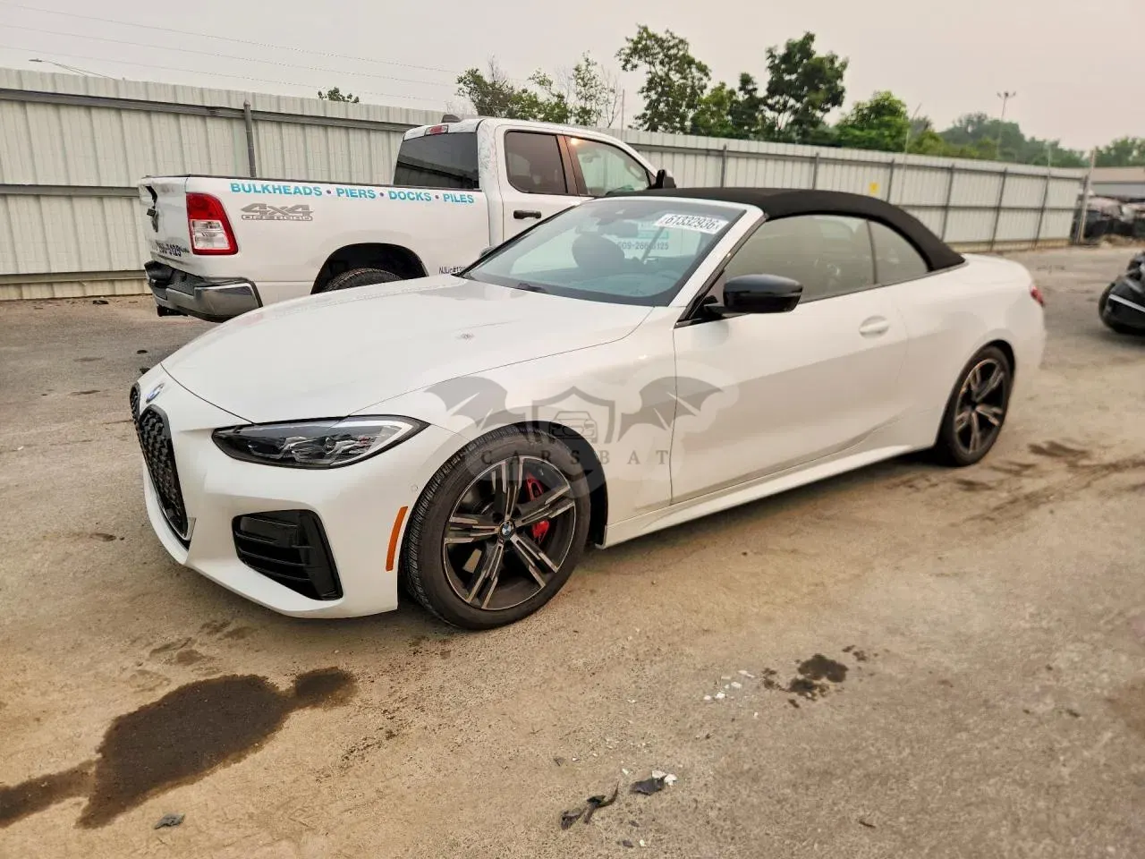 BMW 4 Series 3.0L 6 2021