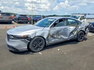 Honda Accord 1.5L 4 2025