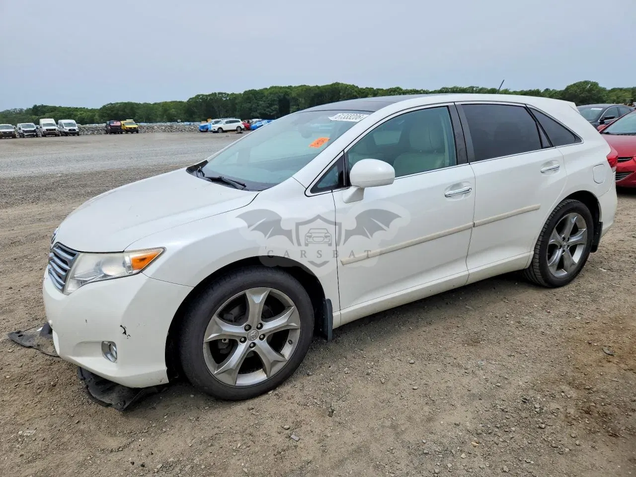 Toyota Venza 3.5L 6 2011