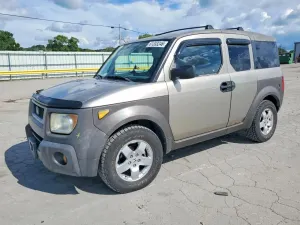 Honda Element 2.4L 4 2003